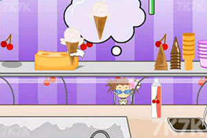 《凯蕊的冰淇淋店》游戏画面7