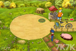 《狂热农场》游戏画面4
