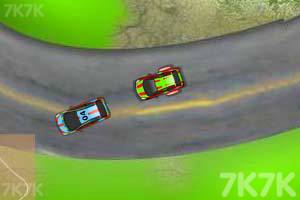 《卡塔尔汽车拉力赛》游戏画面9