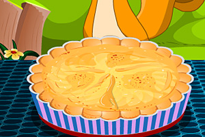 《美味苹果馅饼》游戏画面1