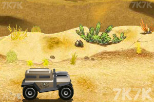 《沙丘地形赛》游戏画面10