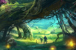 《梦幻森林寻物》游戏画面1