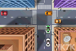 《曼哈顿指挥交通》游戏画面4