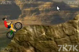《山地自行车挑战赛2》游戏画面10