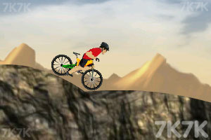 《山地自行车挑战赛》游戏画面9