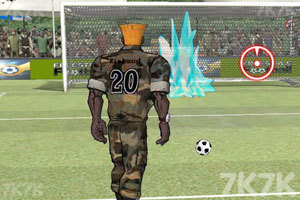 《自由足球》游戏画面5