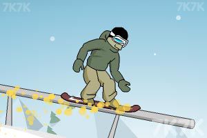 《速降滑雪2》游戏画面5