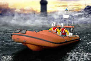 《海陆空救援队2》游戏画面3