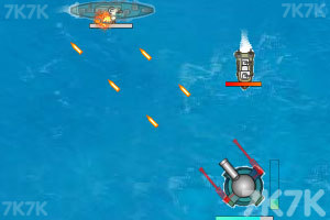 《海上保卫战英文版》游戏画面8