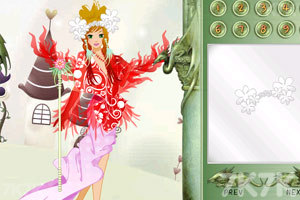 《森林公主珍妮》游戏画面7