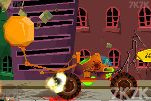 《暴力四驱车》游戏画面7