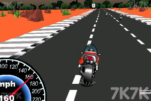 《极速摩托2》游戏画面6