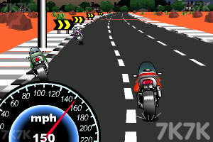 《极速摩托2》游戏画面9