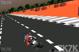 《极速摩托2》游戏画面4