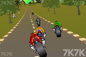 《极速摩托》游戏画面10