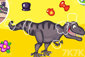《恐龙博物馆偷懒》游戏画面5