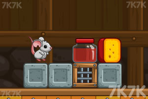 《老鼠爱奶酪增强版》游戏画面4