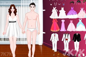 《做婚礼策划人》游戏画面3