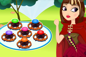 《樱桃巧克力饼干》游戏画面1
