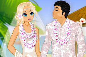 《夏威夷婚礼》游戏画面1