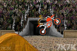 《特技摩托车2》游戏画面4