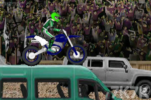 《特技摩托车2》游戏画面3
