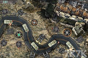 《军事要塞》游戏画面5