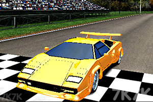 《豪车竞速大赛》游戏画面5