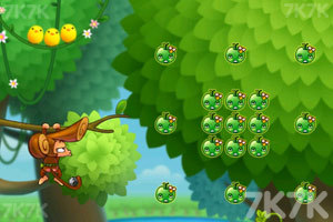 《水果猴》游戏画面3