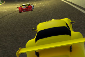 《3D极限赛车》游戏画面1