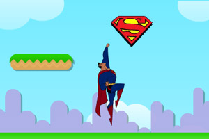 《超人向上跳》游戏画面1