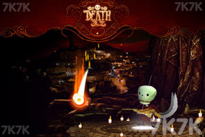 《小死神2邪恶的根源》游戏画面1