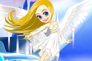 《纯洁小天使》游戏画面1
