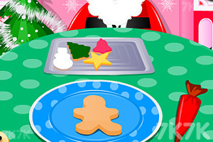 《美味圣诞饼干》游戏画面5