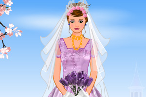 《新娘诺维娅》游戏画面1