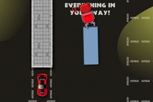 《大卡车之怒》游戏画面1