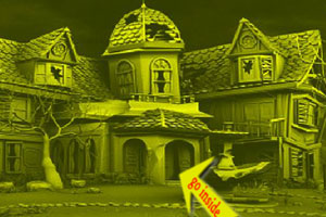 《逃离可怕的房子》游戏画面1