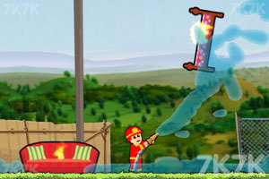 《英勇消防员》游戏画面5