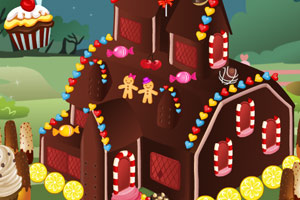 《糖果豪宅》游戏画面1