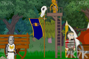 《善良的骑士》游戏画面1