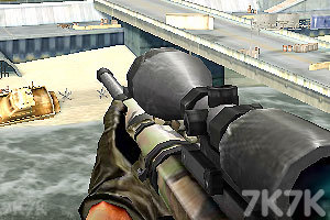 《狼牙特种狙击队2》游戏画面4