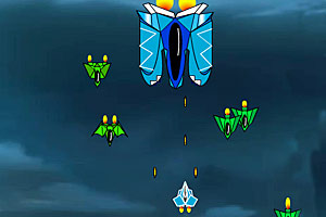 《超级飞机大战》游戏画面1