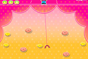 《甜甜圈旷工》游戏画面1