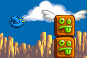 《迁徙的小鸟》游戏画面1