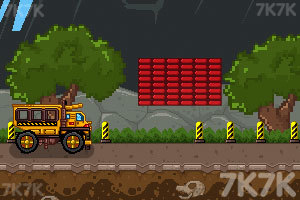 《冲击卡车3》游戏画面3