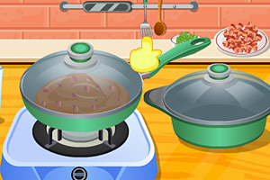 《美味酱滋汤》游戏画面1