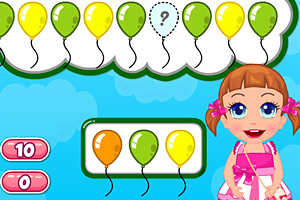 《快乐气球派对》游戏画面1