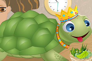 《宠物海龟》游戏画面1