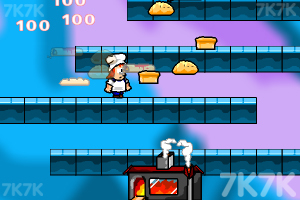 《面包师绝活》游戏画面3