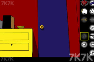 《密室逃脱之深红色房间》游戏画面3